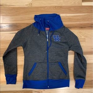 UK Women’s Zip-up Jacket